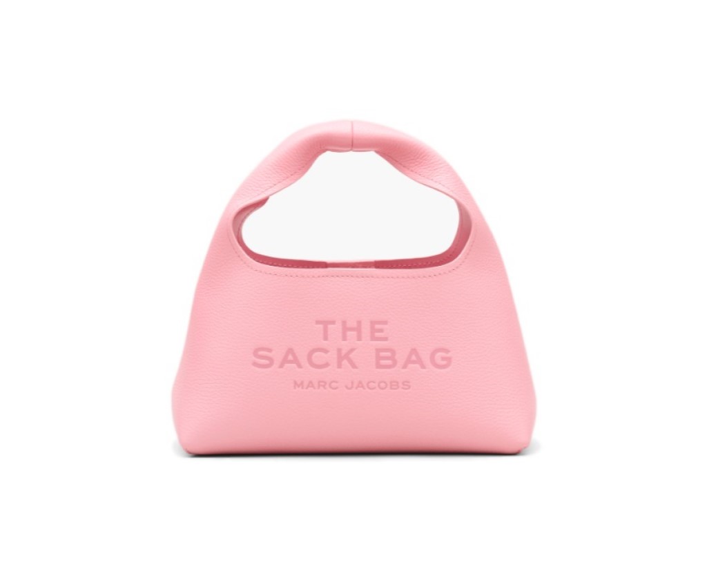 迷你 Sack 手袋 (Ribbon Pink)